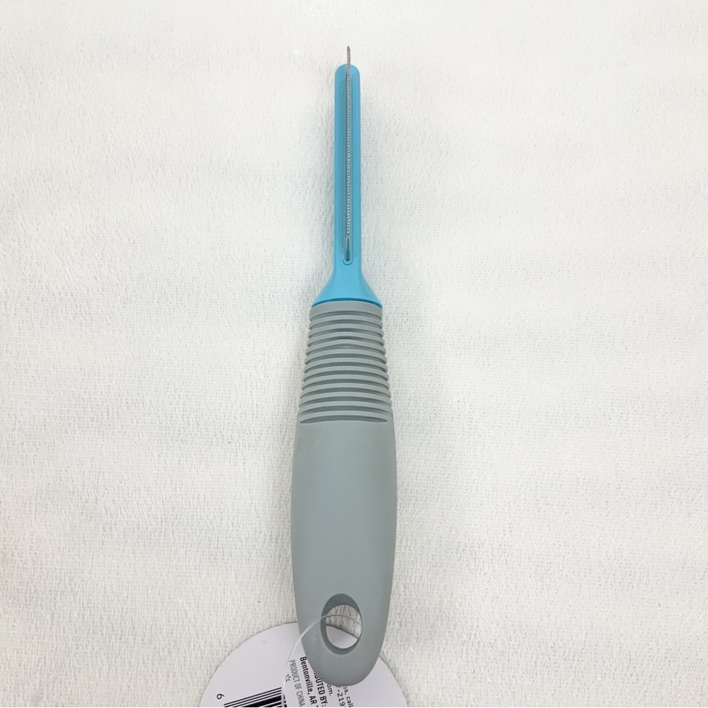Vibrant Life Flea Comb Dogs Cats Medium To Long Coats Grooming Blue - Picture 6 of 7